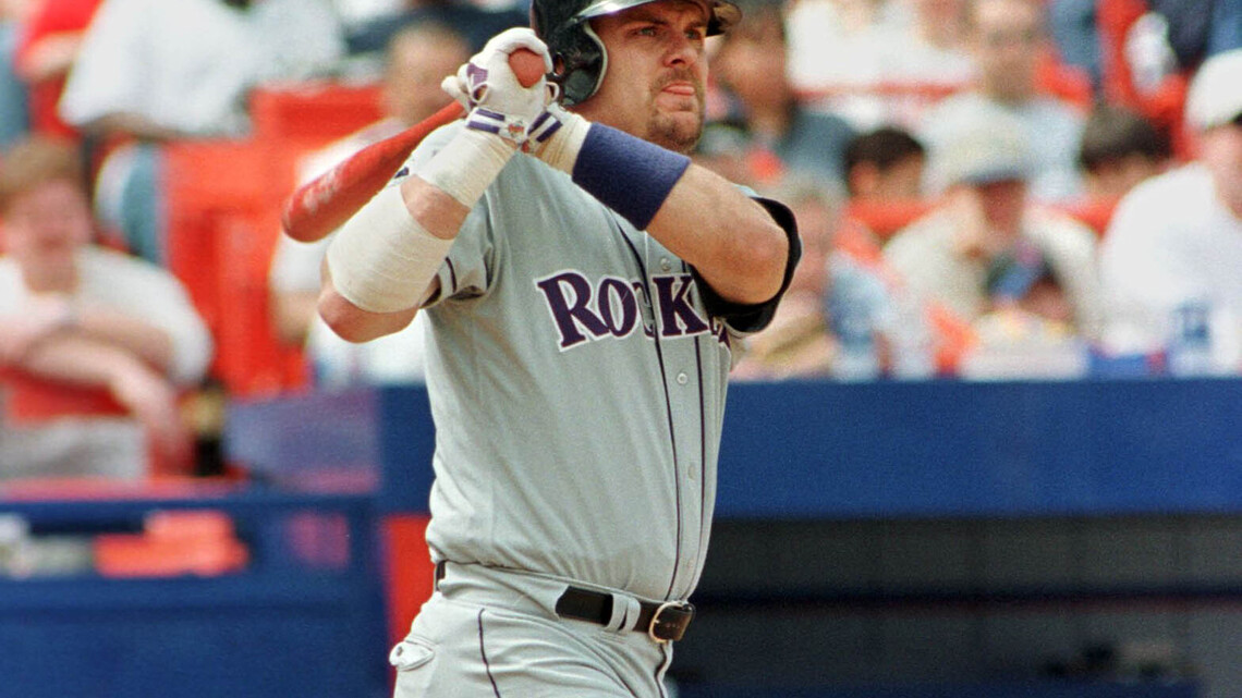 Troy Renck: Why is Rockies legend Larry Walker getting a Coors Field statue? Homer at Shea Stadium tells story. 