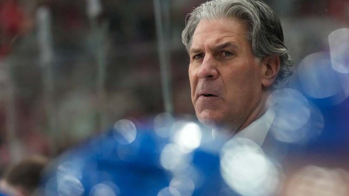 Avs coach Jared Bednar agrees to 4-year extension 