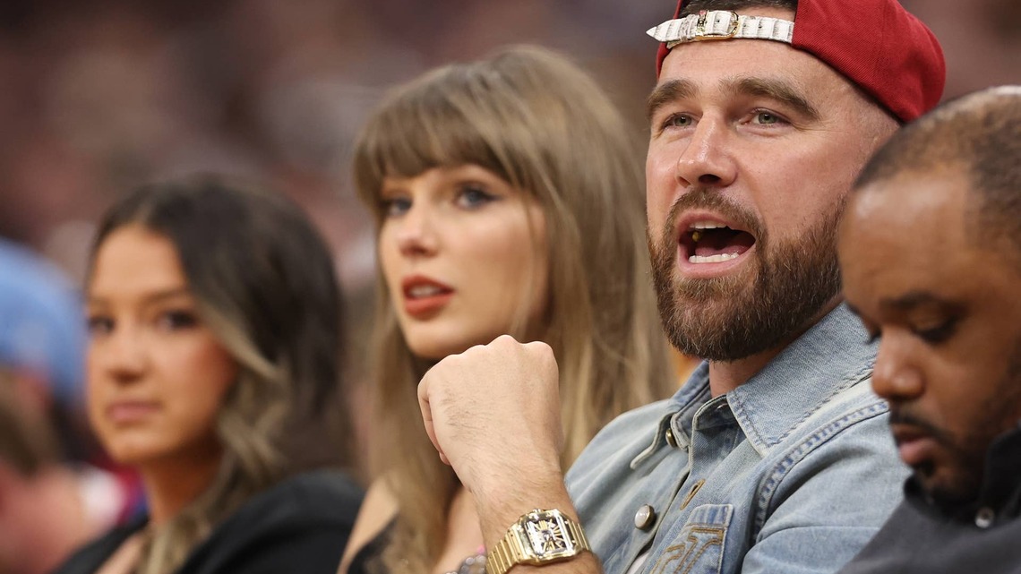 Taylor Swift Has Strong Words About Travis Kelce in New Song