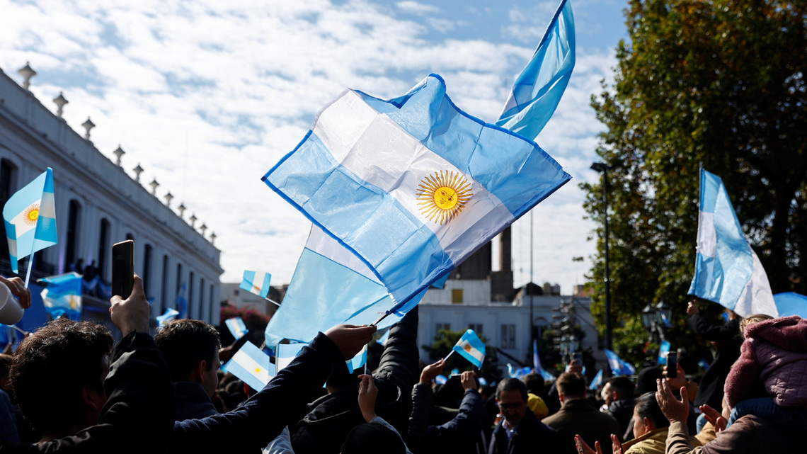Argentina anota superávit de cuenta corriente por 2.214 million $ en 2do trim 2026: Gobierno 