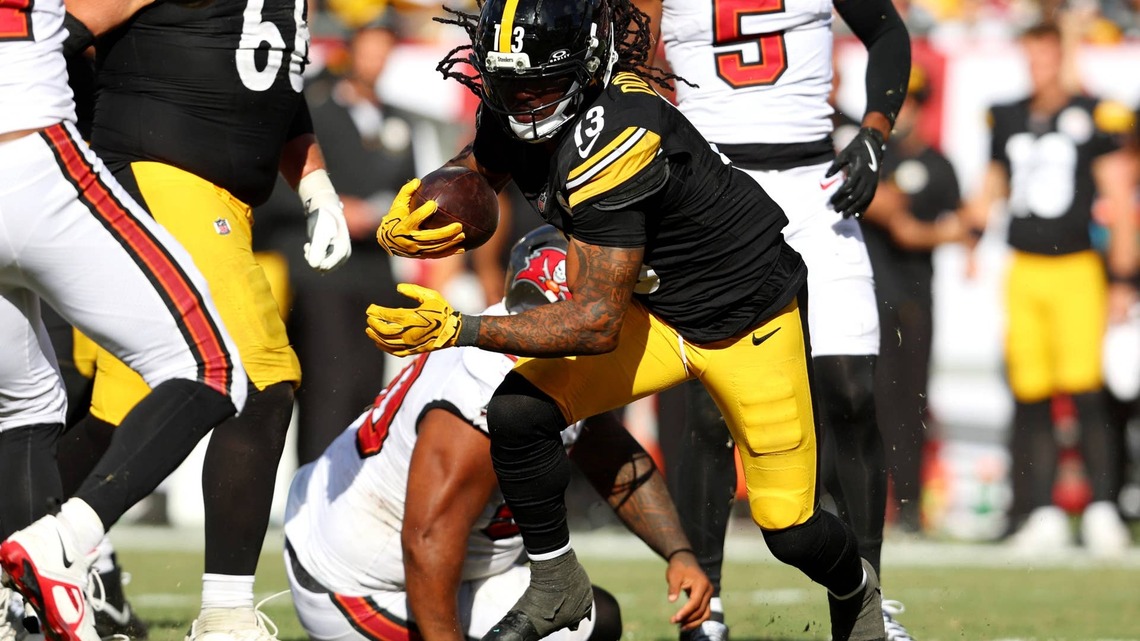 Which Steelers Outperformed, Underperformed in Week 6 Win Over Buccaneers 