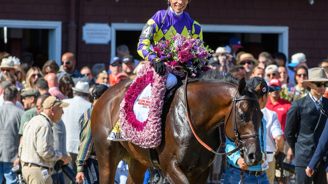 NTRA Poll: Englishman Joins Leaderboard, No. 8 Burnham Square Goes To Post Saturday 