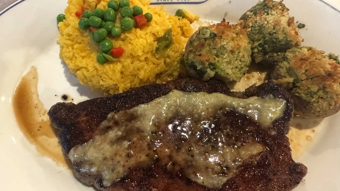 Babe Ruth's Favorite Meal Is Still Served Nearly 100 Years Later at 'Florida's Oldest Restaurant' 