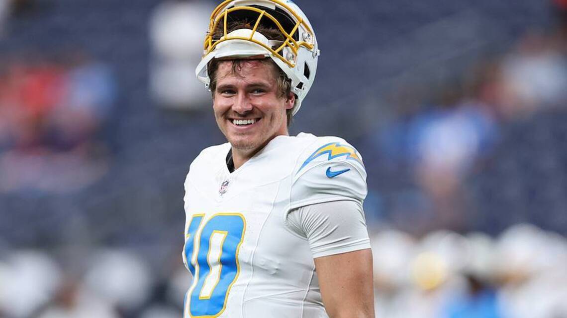 Fantasy Football Do Not Draft List! You Are Way Too High On Justin Herbert And One Other Bust At Each Position