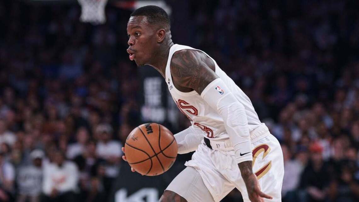 Reports: Cavaliers deal G Dennis Schroder to Hornets 