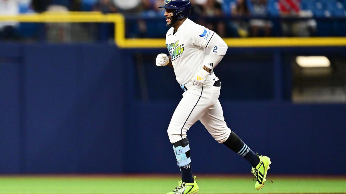 Seventh-inning slugfest lifts Rays to series-opening win over Angels 