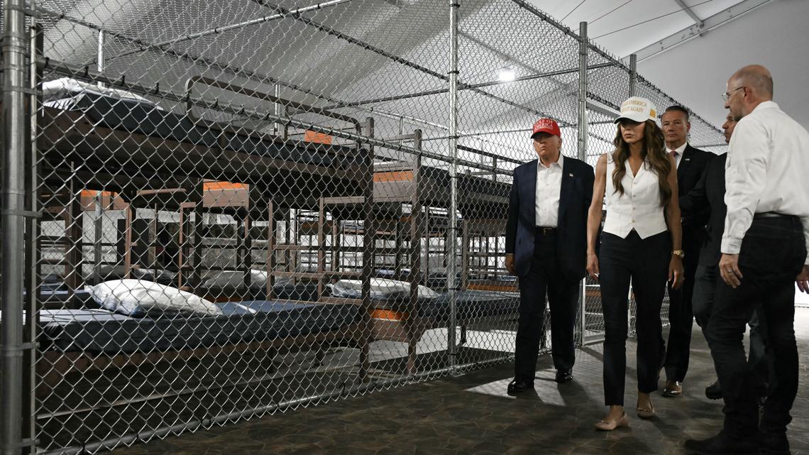 Florida taxpayers likely on the hook for Alligator Alcatraz 