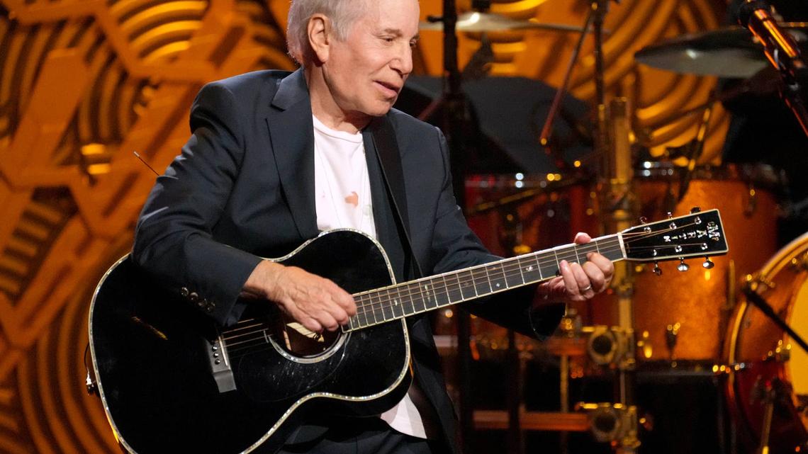 Paul Simon, 84, Reveals Song of His That Will 'Last 100 Years' 