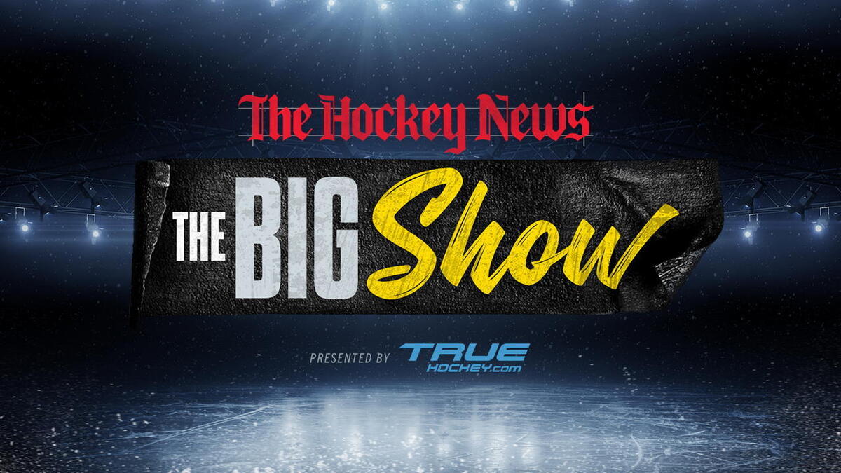  The Hockey News Big Show: Who Will Make Up The Canadiens' Goalie Tandem Next Season? 