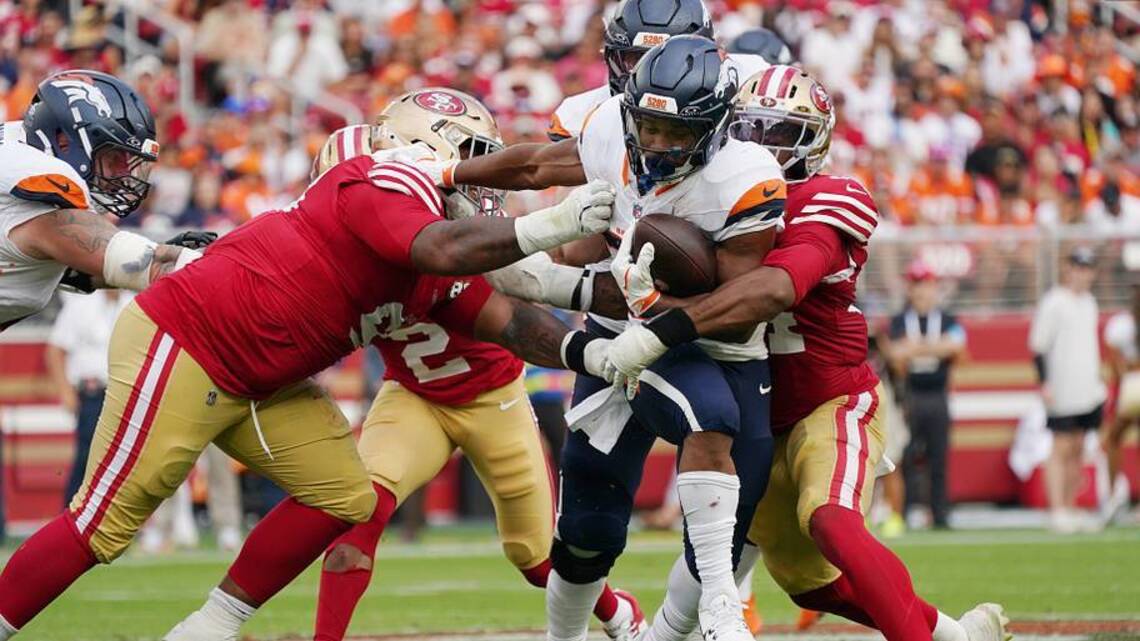 J.K. Dobbins Headlines Fantasy Football Players to Drop in Week 5