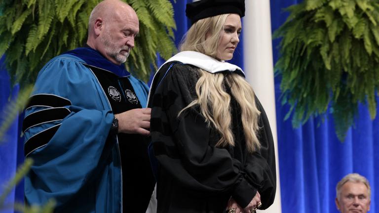 Erika Kirk Details 1st Day of Honeymoon With Late Husband Charlie Kirk 