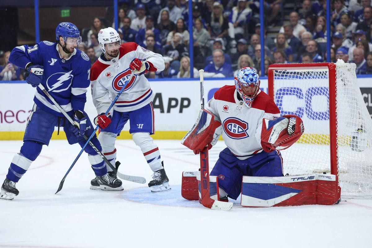  Canadiens Steal Home-Ice Back And Push Tampa To The Brink Of Elimination 