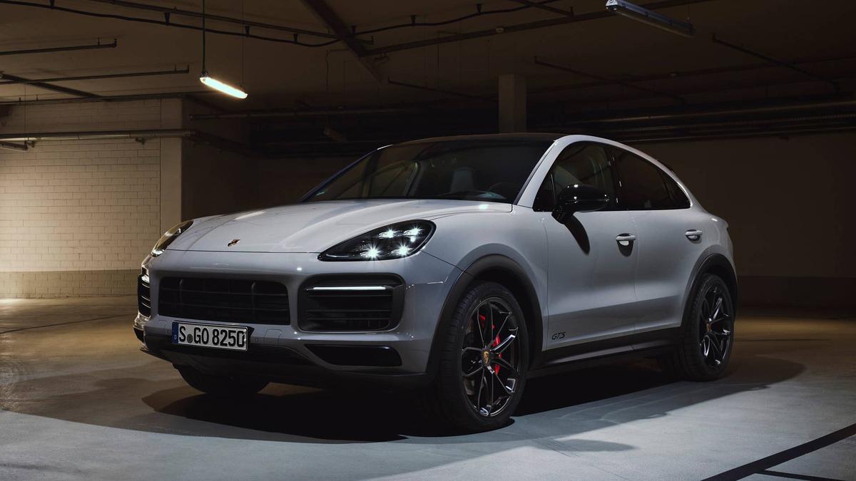 Porsche