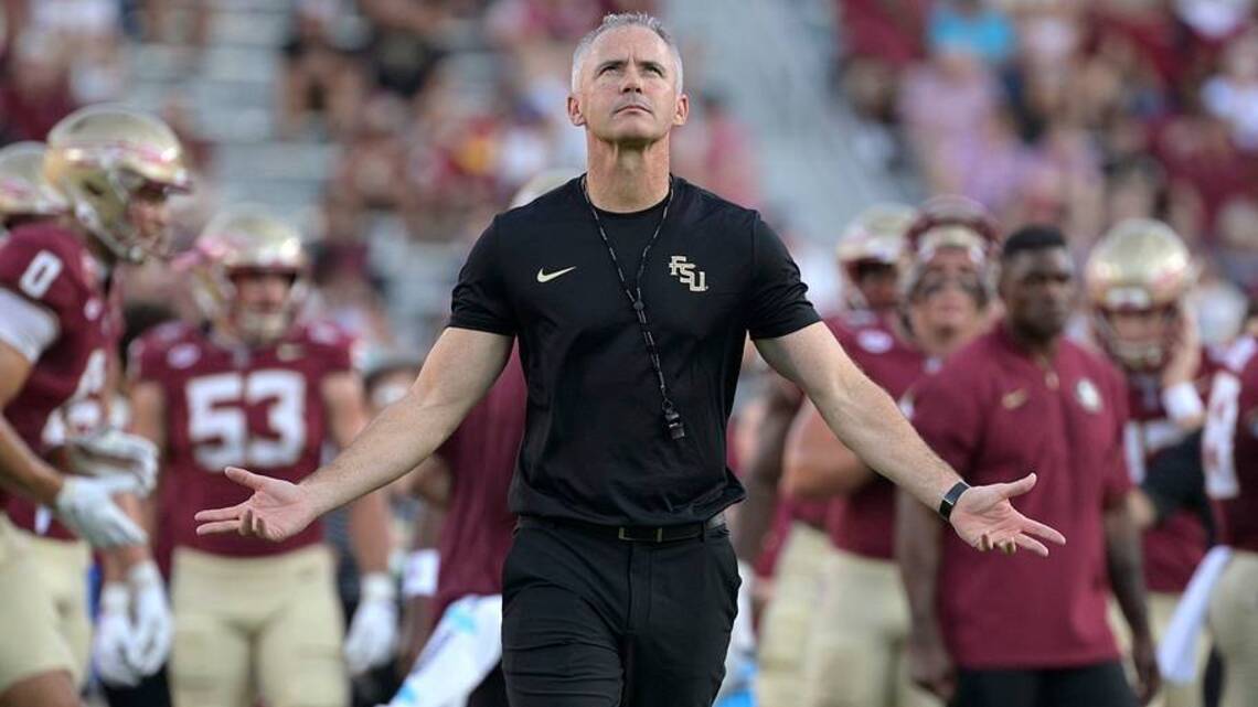 FSU Football Opens As Massive Underdog Against Alabama Crimson Tide