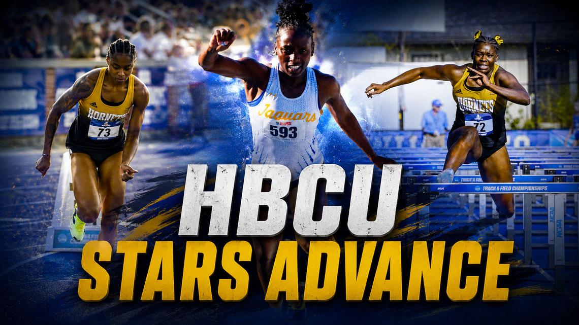 HBCU women advance at NCAA Track and Field 