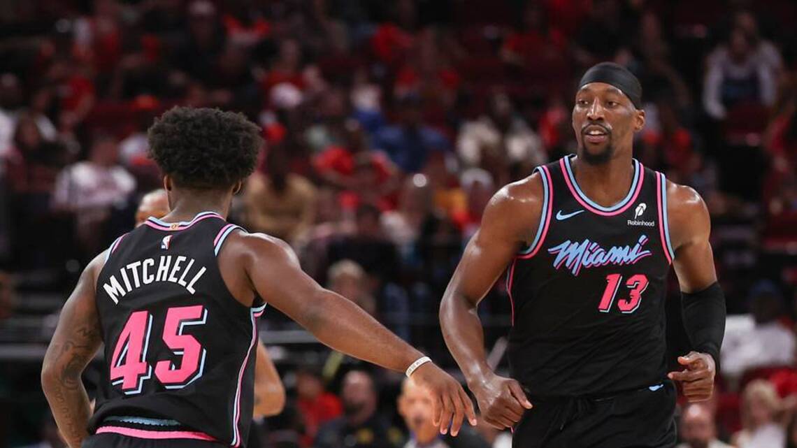 The One Thing the Miami Heat Need Most from Each Starter