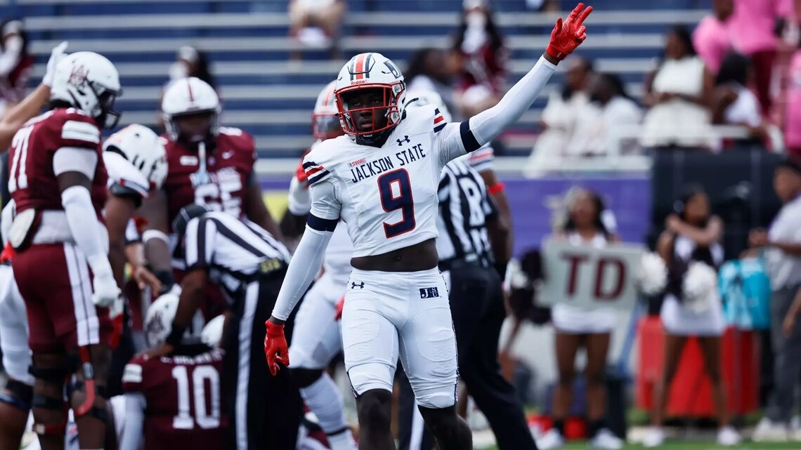 Jackson State players sue NCAA seeking fifth year of eligibility 