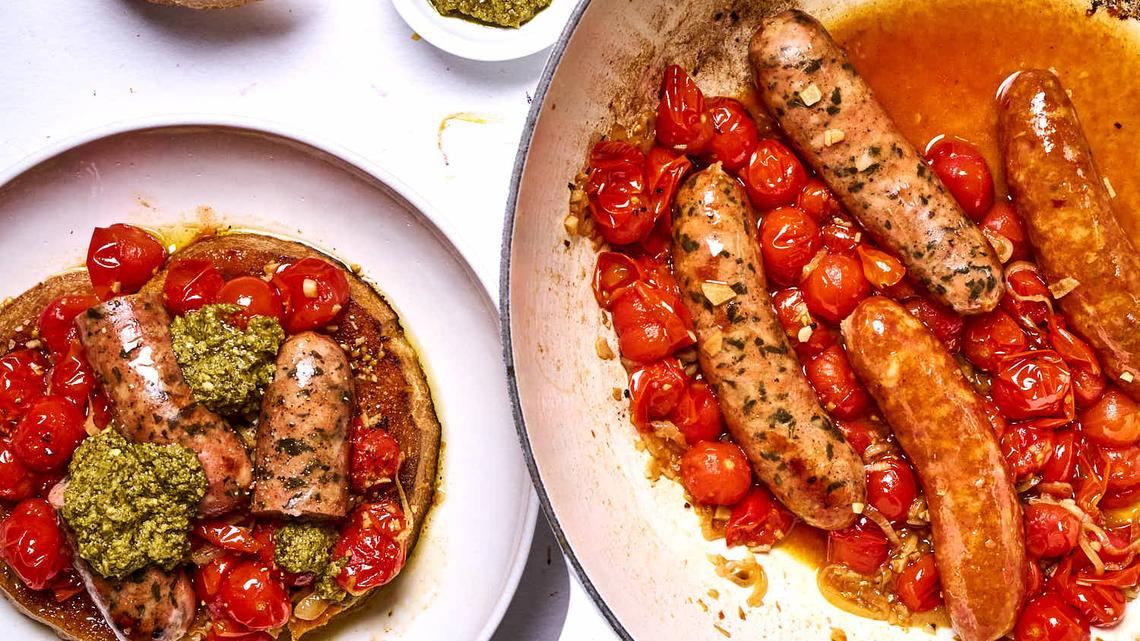 The Italian Way To Make Sausage 10x Better 