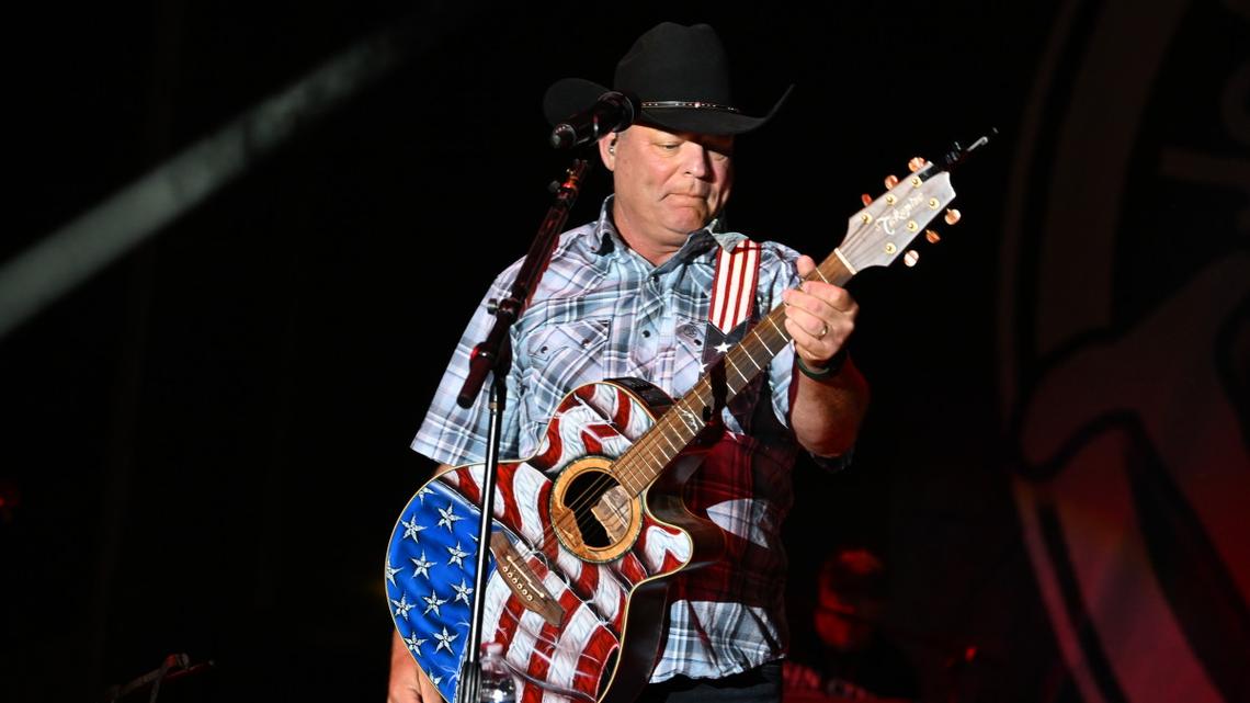 1990s Country King Celebrates 31 Years of Hit Album Full of Timeless Love Anthems 