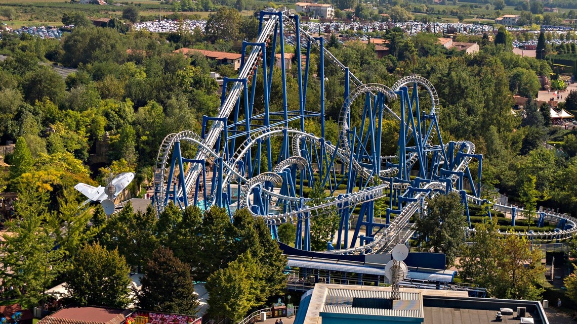 Six Flags Shutters Nine Rides Nationwide After Fatal Fall on Goliath Coaster in Georgia 