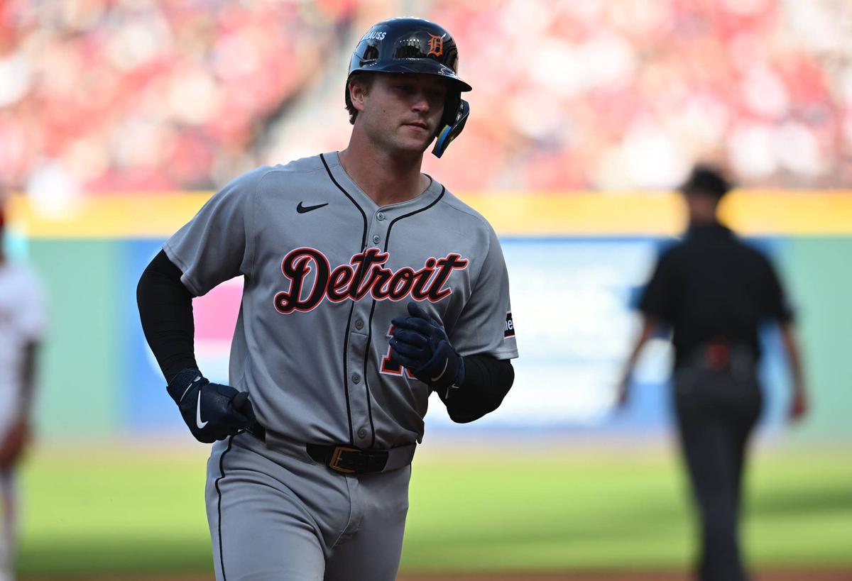  Dillon Dingler provides emerging offensive value for fantasy managers seeking balanced roster upgrades after pitching trades. Ken Blaze-Imagn Images