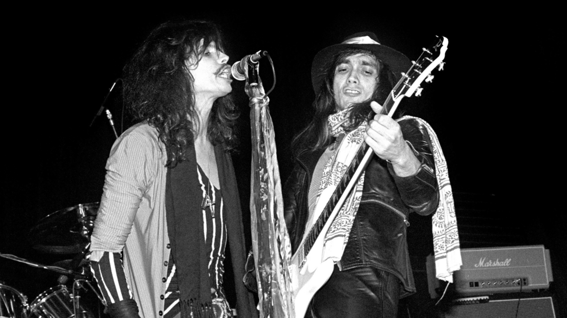 '70s Rocker and One of the 'Best Guitarists' of All Time Turns 72 