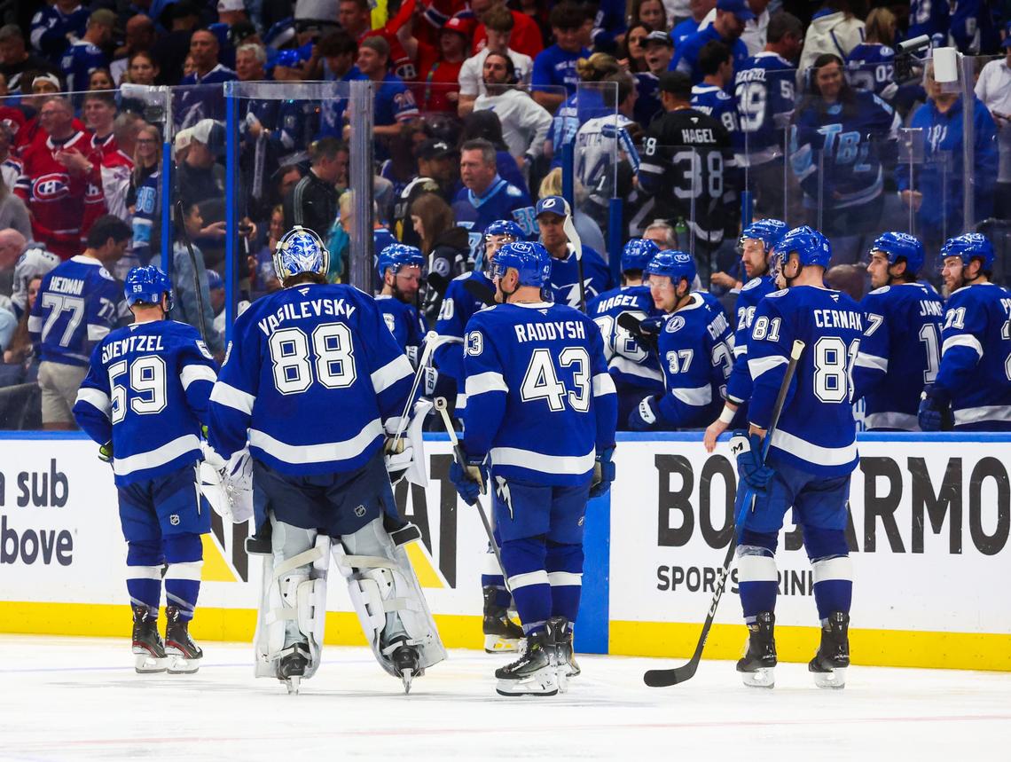 Dirk Shadd/Tampa Bay Times/TNS