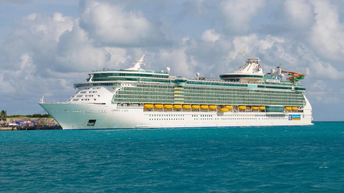 Royal Caribbean makes cruise itinerary change passengers demanded 