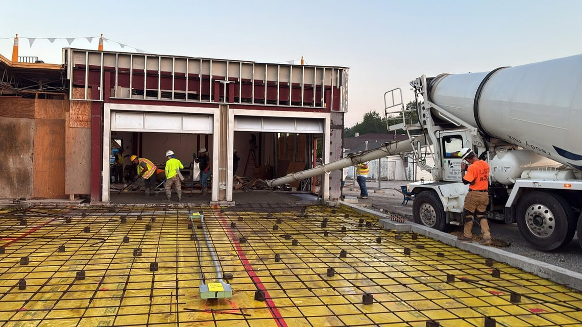 PRP Fire District is moving its headquarters. Here's where