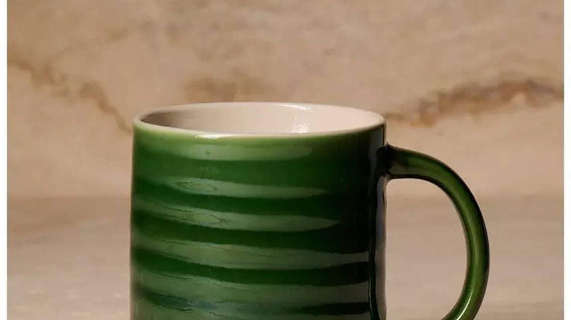 Hobby Lobby's $7 Stoneware Staple Brings Fall Flair to Your Morning Sip 