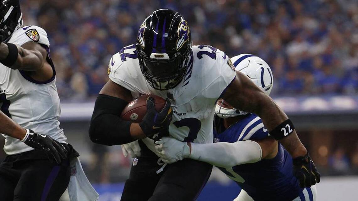 Albert Breer's Week 1 NFL Takeaways: Jesse Minter's Team Looked Like the Ravens
