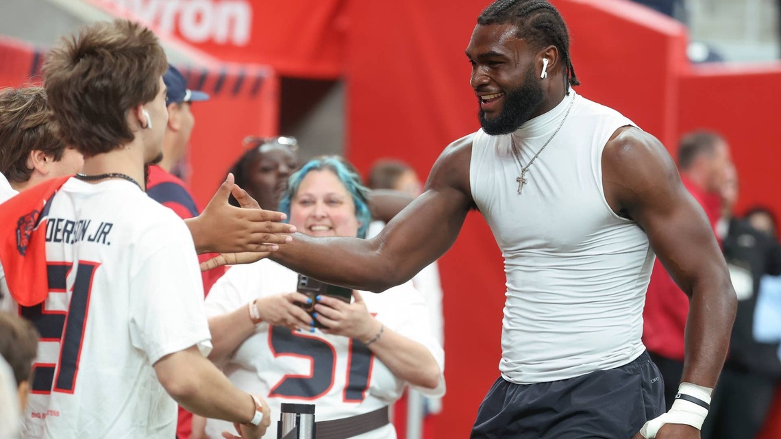 Texans Stock Watch: