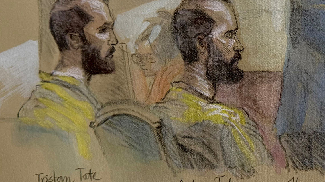 Tate brothers to remain in jail pending judge's ruling
