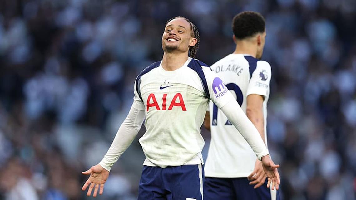  Last week's performance should offer Tottenham hope. | Rob Newell/CameraSport/Getty Images 