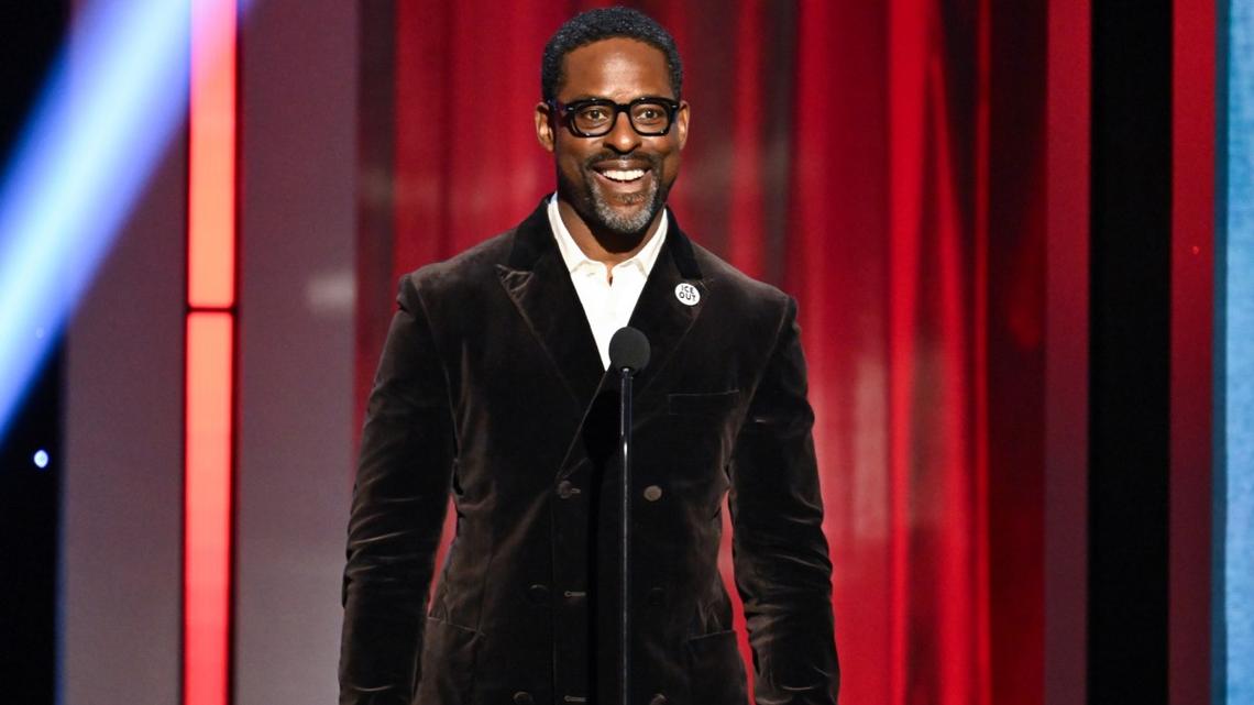 Sterling K. Brown Speaks Out Against Administration's ‘Attack' at 2026 NAACP Image Awards 