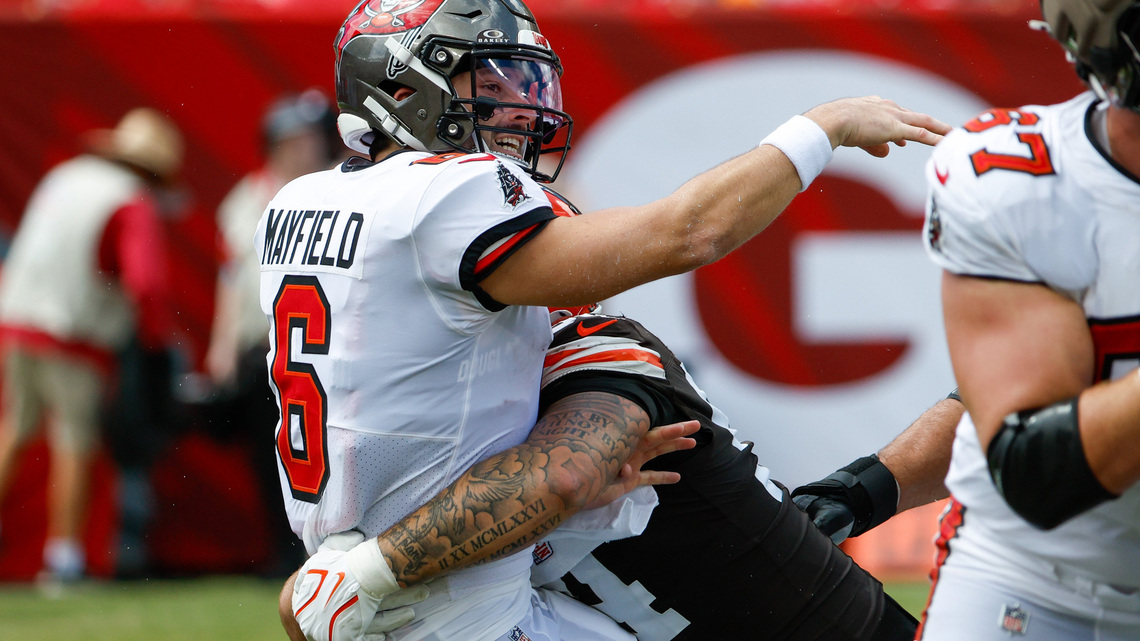 Commentary | Thunderstorms and a loss to the Browns. This is Buccaneers Armageddon