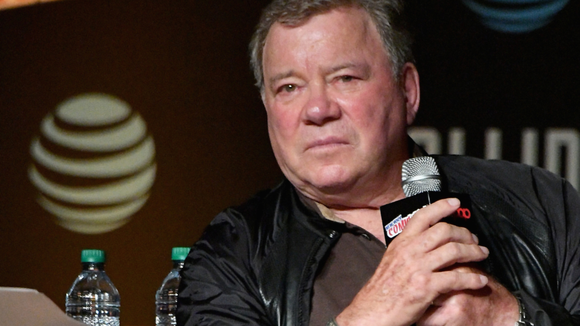William Shatner, 95, and Daughter, 61, Fought Stage 4 Cancer at Same Time 