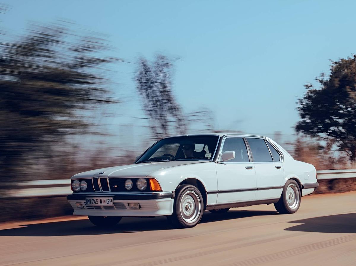 BMW