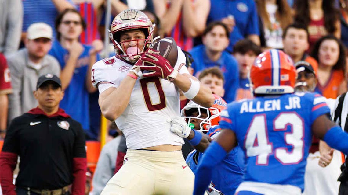 Florida State Sets Kickoff Times for Primetime SMU Clash, Florida Rivalry