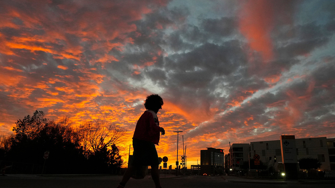 Climate change may have contributed to a quarter of ER visits for heat-related illness from 2018-25, study finds