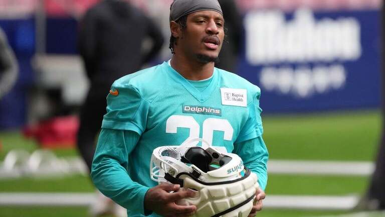 Report: Commanders sign CB Rasul Douglas to 1-year deal 