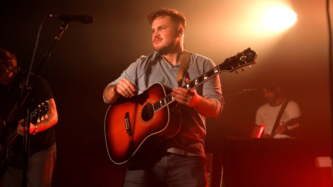 Zach Bryan Details the Moment That Inspired Him to Get Sober 