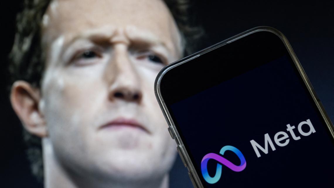 Meta targeted older workers in layoffs, lawsuit by former senior director for company claims 