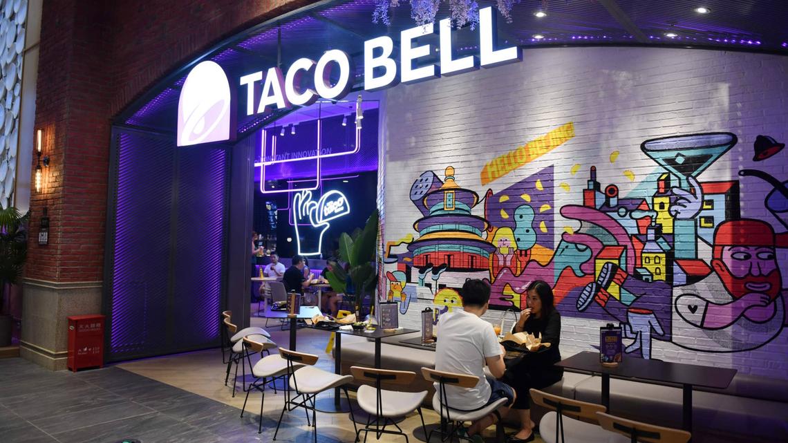Major Taco Bell operator Mas Restaurant Group sells 44 restaurants 