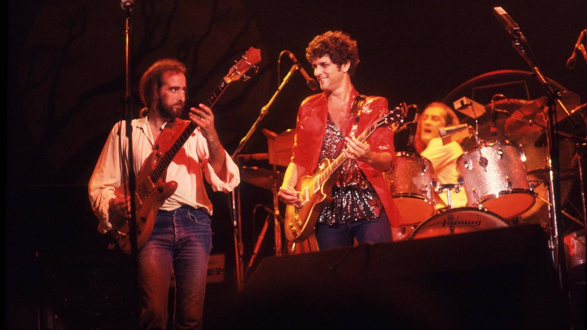Fleetwood Mac Documentary Finally Gets Title and Release Date Ahead of 'Rumours' Anniversary 