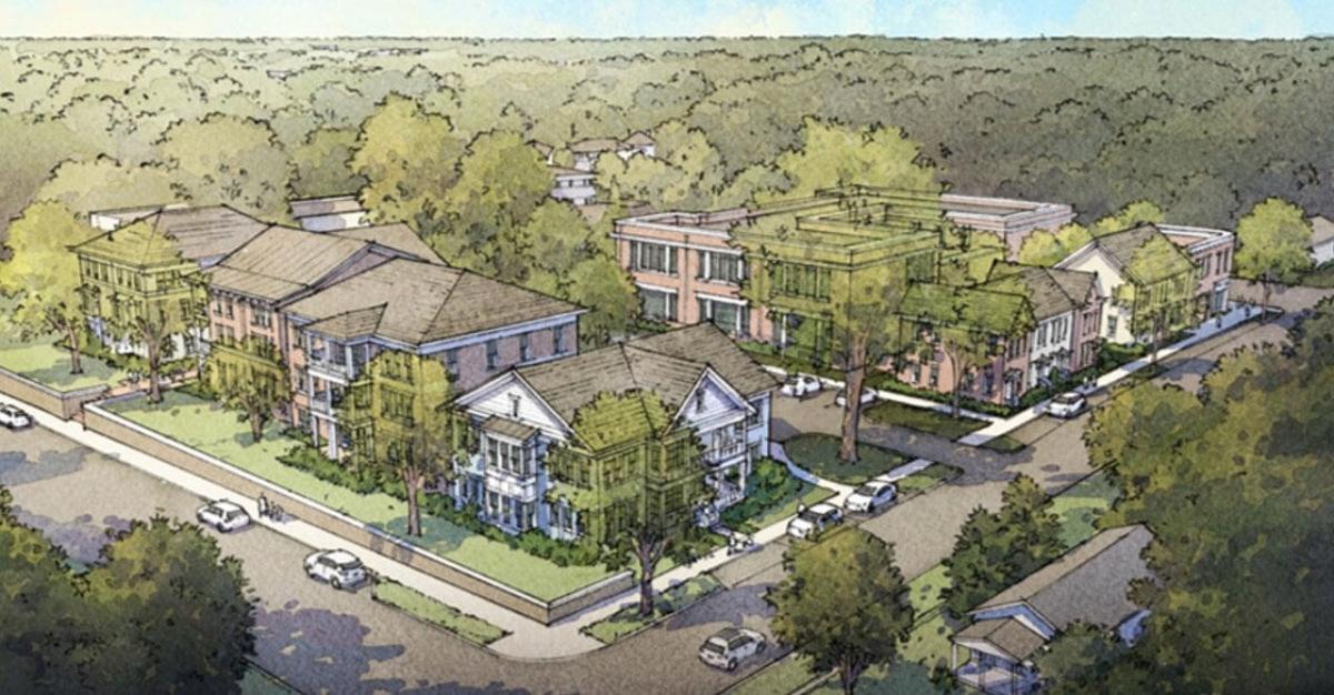  Courtesy of Atlanta Urban Development and Atlanta Public Schools 