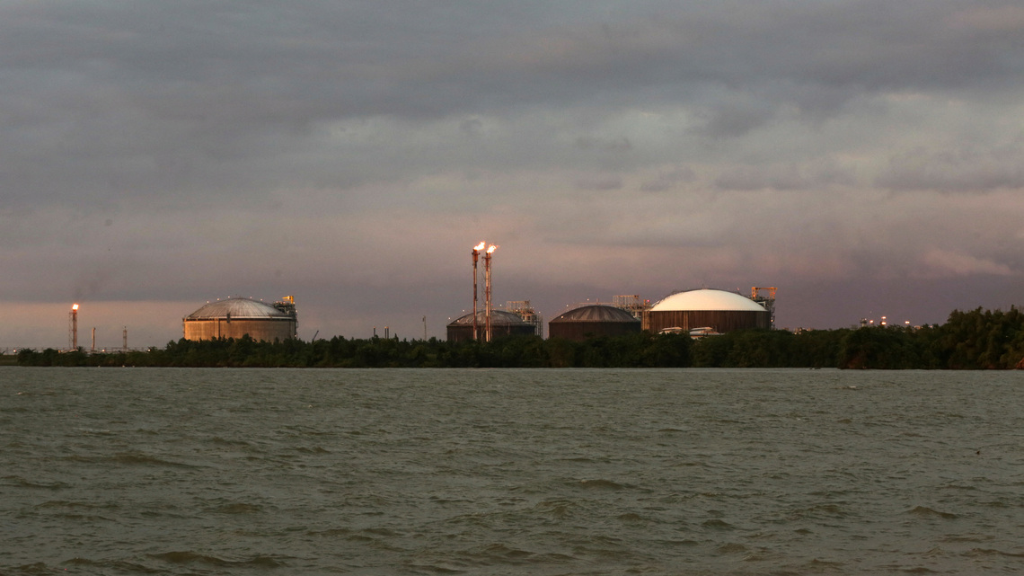BP venderá 20% de participación en campo Manakin a NGC de Trinidad 