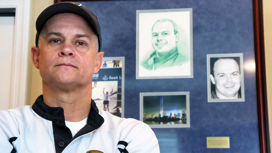 Maxwell: 9/11 lesson 25 years later: ‘Don't forget the ‘I love you's' ‘ 