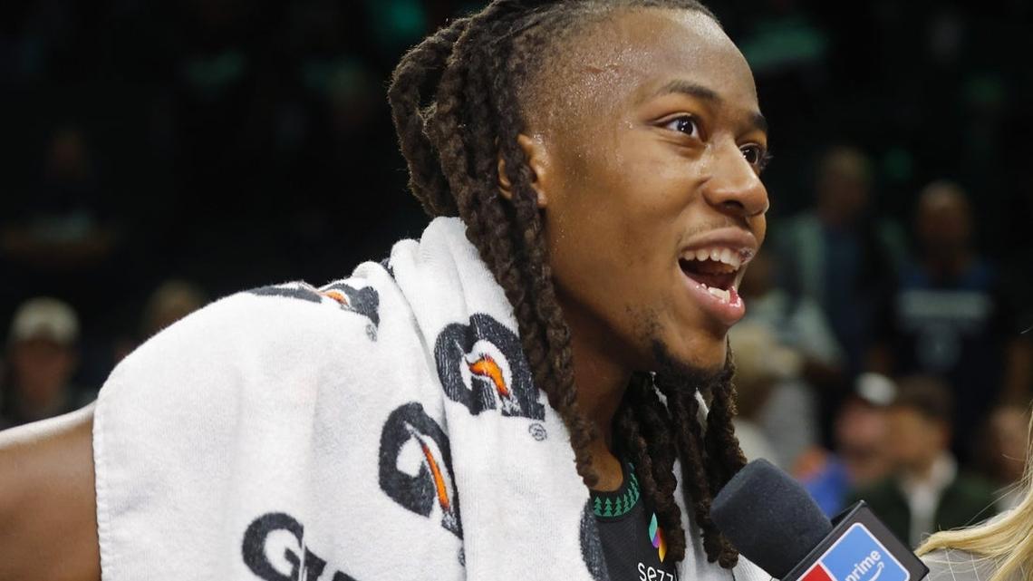 Timberwolves G Ayo Dosunmu (calf) out for Game 6 vs. Nuggets 