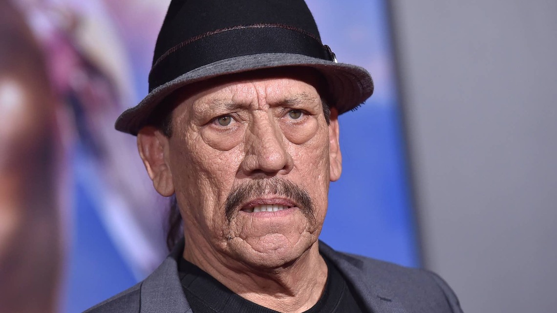Danny Trejo Essentially 'Stuck' in Pro-ICE Movie From Ben Shapiro, Son Claims: 'My Dad Contractually Can't Badmouth Him, the Film, or Walk Away Without Being Sued' 